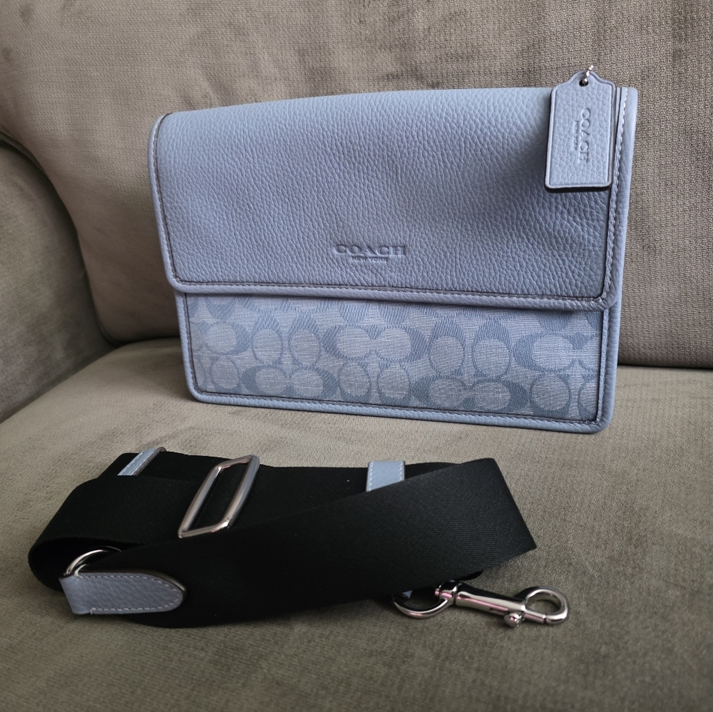Coach Turner Crossbody Bag CH828 - Picture 1 of 6
